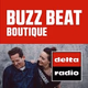 Logo de delta radio - BBB