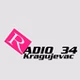 Radio 34 logo