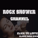 Logo de Web Rock Radio - Rock Shower