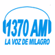 Logo de Radio Milagro Chile