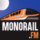 Logo de Monorail.fm