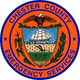 Logo de Chester County, PA Department of Emergency Services