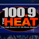 Logo de The Heat - KRAJ