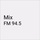 Mix 94.5 logo