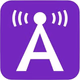 Logo de Ascent Radio