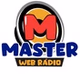 Master Web Rádio logo