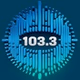 103.3 FM Manaíra logo