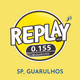 Logo de Playradios - REPLAY Guarulhos