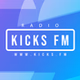 Radio KICKS FM logo