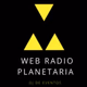 Logo de Web Rádio Planetaria
