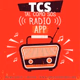Logo de TCS Radio