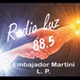 Luz Radio 89.5 logo