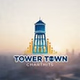 TOWER TOWN Radio - Charthits logo
