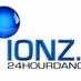 Logo de Ionz.FM - Alternative Music