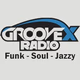 Logo de Groovex Radio
