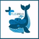 Plus Radio - AJA logo