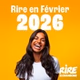 Rire & Chansons - Rire En Fevrier 2026 logo