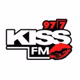Logo de KISS FM 97.7 - XHGL
