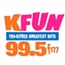 Logo de KFUN 99.5 - CKKW-FM