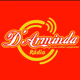 Logo de Rádio D'Arminda