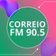 Rádio Correio 90.5 FM logo