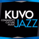 Logo de KUVO Jazz - KUVO