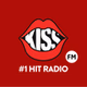 Kiss FM logo
