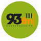 Logo de Rádio 93 FM