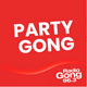 Logo de Radio Gong 96.3 - Party Gong