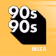 Logo de 90s90s - Ibiza