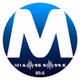 Rádió M Miskolc logo