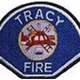 Logo de Tracy and San Joaquin County Fire Departments