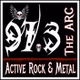 97.3 The Arc logo