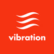 Logo de Vibration - 80s