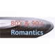 80s 90s Romantics logo