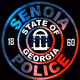 Logo de Senoia Police Department