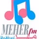 Logo de رادیو مهر