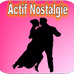 Radio Actif Martinique - Actif Nostalgie logo