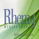 Radio Ministerio Rhema logo