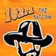 102.1 The Outlaw - WAUC logo