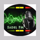 Logo de Sadel FM