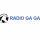 Logo de RADIO GA GA