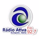 Ativa FM logo