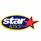 Logo de Star 105.5 FM - WZSR