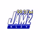 Jamz 99.3 - KLZY-LP logo