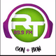 Logo de RT 89.9 FM