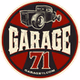 Garage71 Radio logo