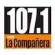 Logo de Radio La Compañera