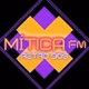Mítica FM - Retro 90s logo