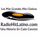 Logo de Radio Hit Latino